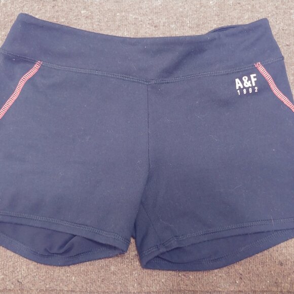 Abercrombie & Fitch short exercise shorts size S - Picture 6 of 9